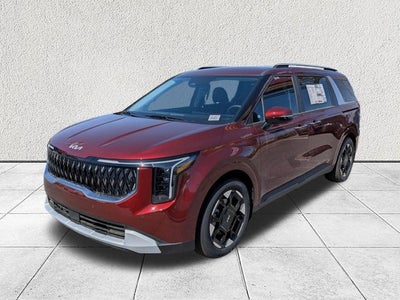 2026 Kia Carnival MPV EX