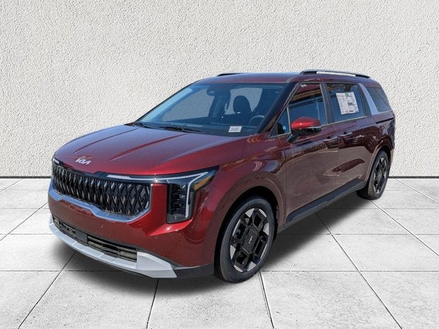 2026 Kia Carnival MPV EX
