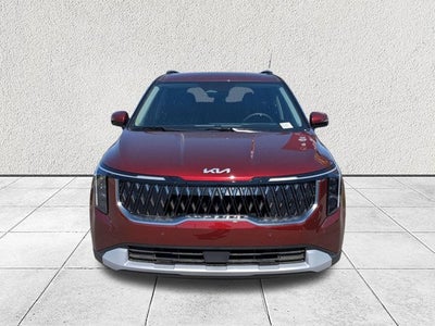 2026 Kia Carnival MPV EX