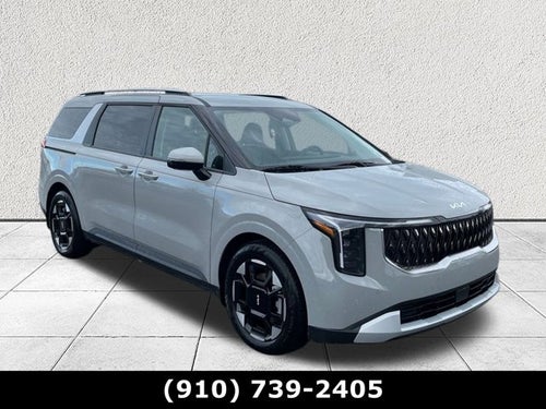 2026 Kia Carnival MPV EX