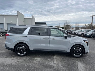 2026 Kia Carnival MPV EX