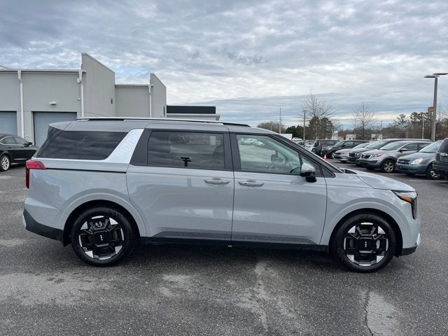 2026 Kia Carnival MPV EX