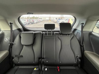 2026 Kia Carnival MPV EX