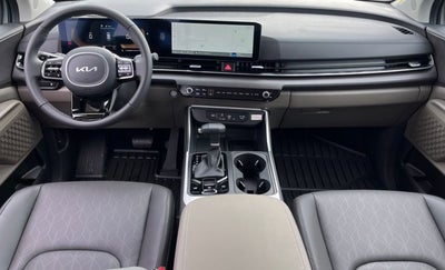 2026 Kia Carnival MPV EX