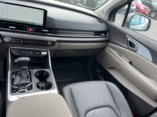 2026 Kia Carnival MPV EX