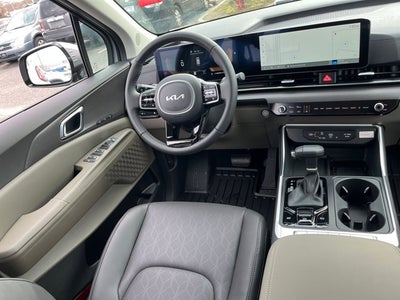 2026 Kia Carnival MPV EX