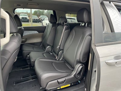 2026 Kia Carnival MPV EX