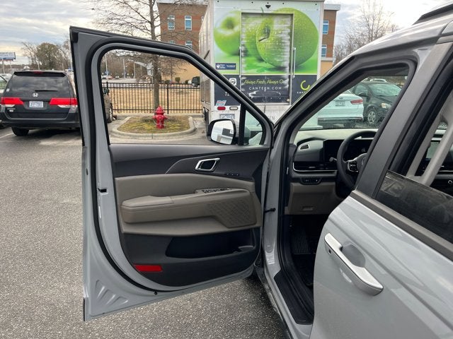 2026 Kia Carnival MPV EX