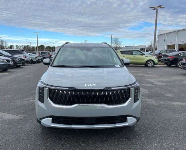 2026 Kia Carnival MPV EX