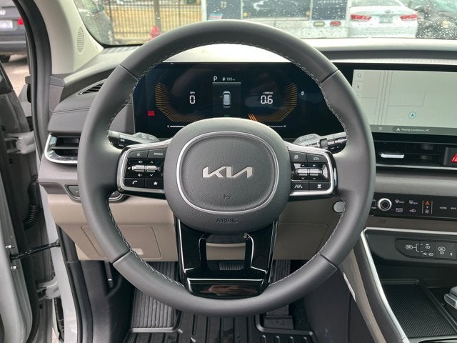 2026 Kia Carnival MPV EX