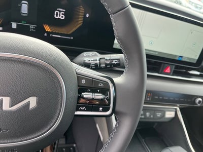 2026 Kia Carnival MPV EX