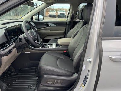 2026 Kia Carnival MPV EX