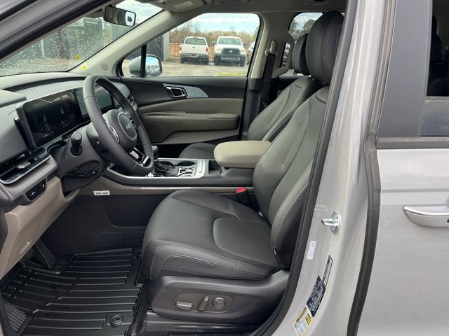 2026 Kia Carnival MPV EX