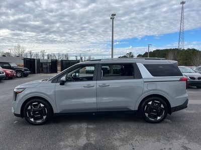 2026 Kia Carnival MPV EX