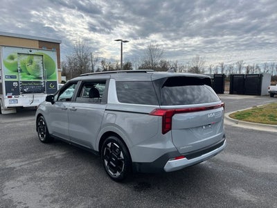2026 Kia Carnival MPV EX