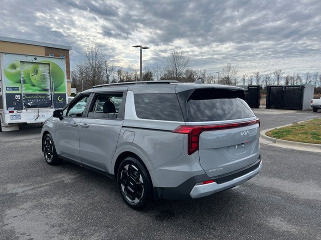 2026 Kia Carnival MPV EX
