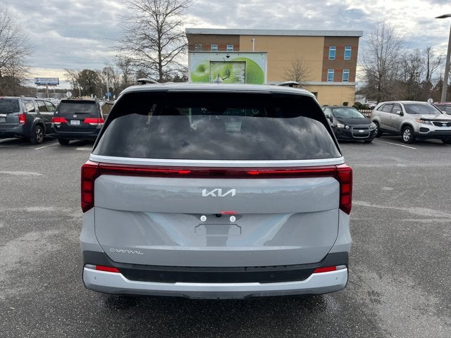 2026 Kia Carnival MPV EX