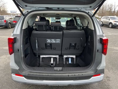 2026 Kia Carnival MPV EX