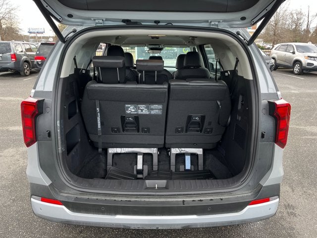 2026 Kia Carnival MPV EX