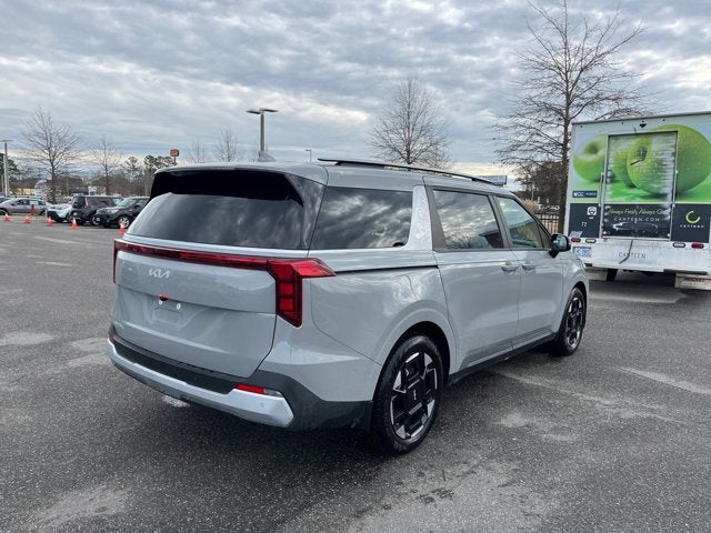 2026 Kia Carnival MPV EX