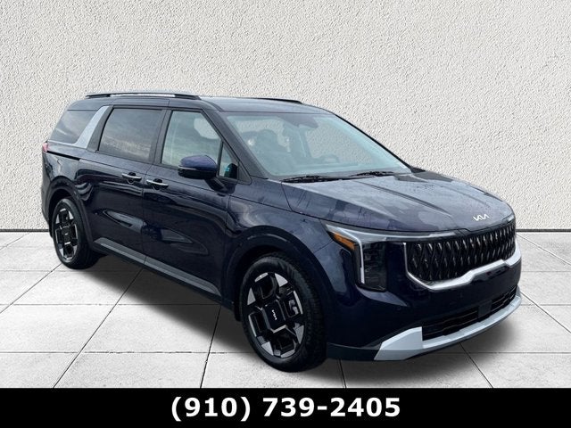 2026 Kia Carnival MPV EX
