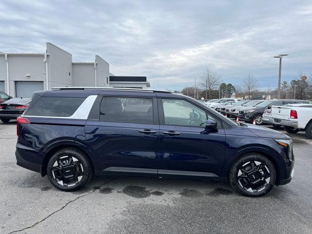 2026 Kia Carnival MPV EX