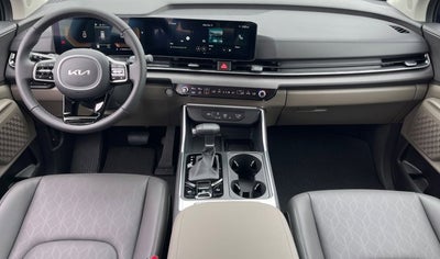 2026 Kia Carnival MPV EX