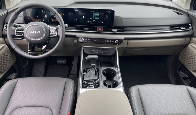 2026 Kia Carnival MPV EX