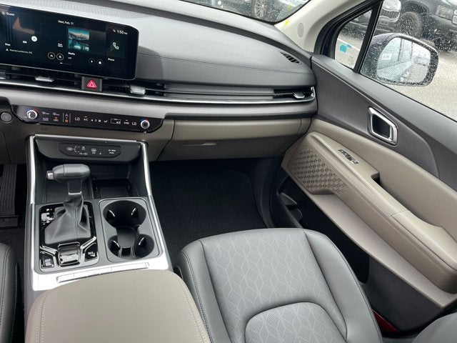 2026 Kia Carnival MPV EX