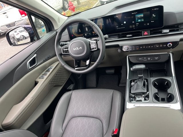 2026 Kia Carnival MPV EX