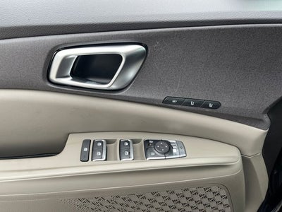 2026 Kia Carnival MPV EX