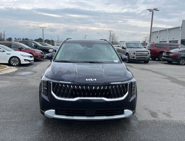 2026 Kia Carnival MPV EX