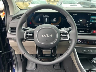 2026 Kia Carnival MPV EX