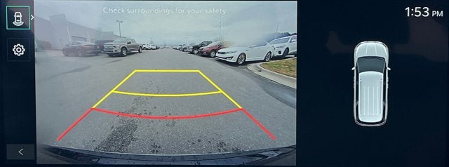 2026 Kia Carnival MPV EX