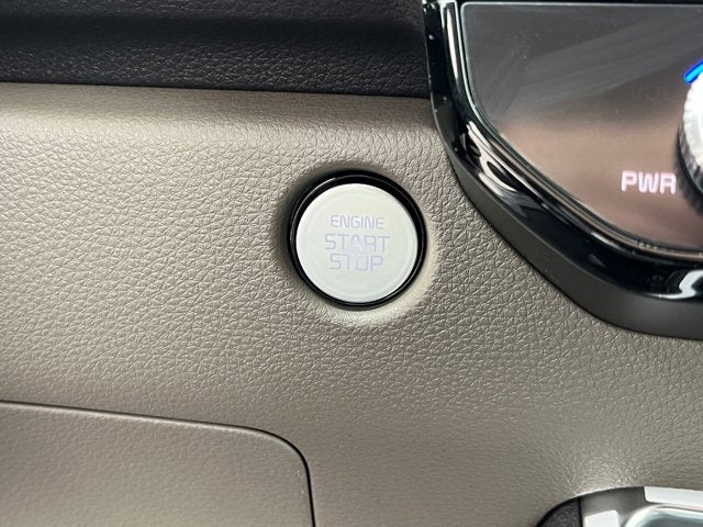 2026 Kia Carnival MPV EX