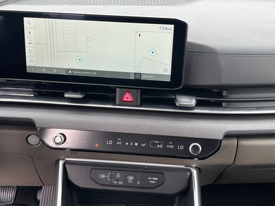 2026 Kia Carnival MPV EX