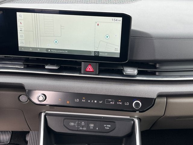 2026 Kia Carnival MPV EX