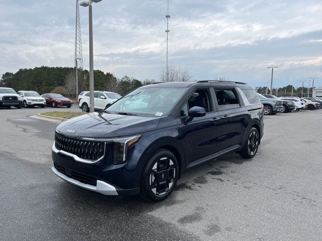 2026 Kia Carnival MPV EX