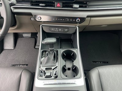 2026 Kia Carnival MPV EX