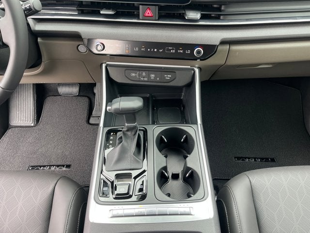 2026 Kia Carnival MPV EX