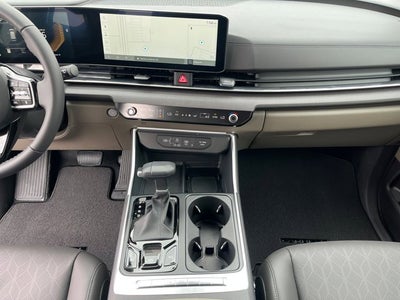 2026 Kia Carnival MPV EX