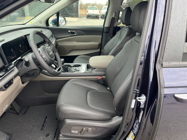 2026 Kia Carnival MPV EX