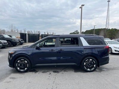 2026 Kia Carnival MPV EX