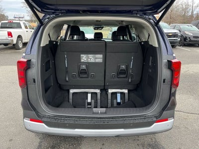 2026 Kia Carnival MPV EX