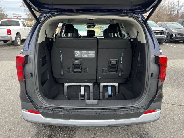 2026 Kia Carnival MPV EX