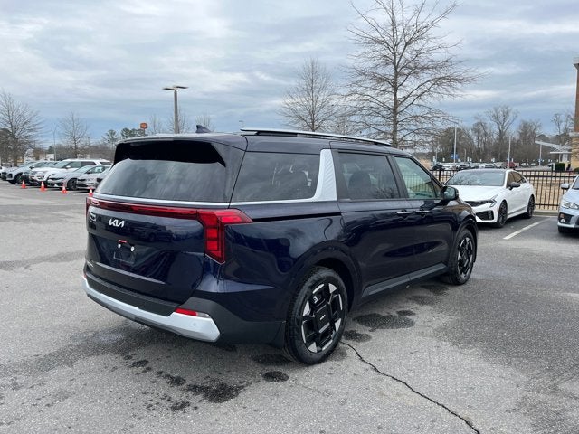 2026 Kia Carnival MPV EX