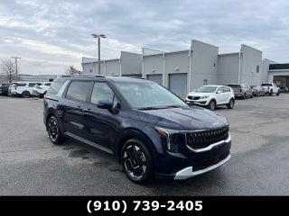 2026 Kia Carnival MPV EX