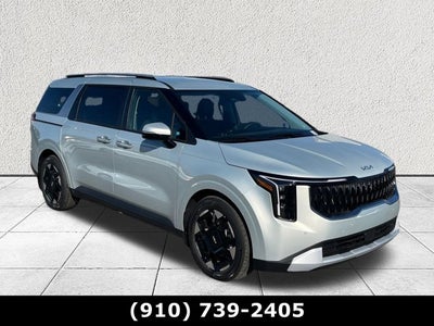 2026 Kia Carnival MPV EX