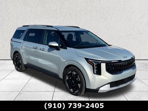 2026 Kia Carnival MPV EX
