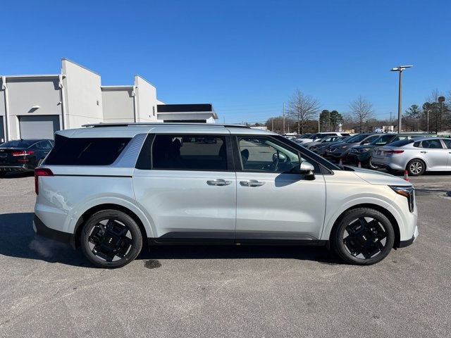 2026 Kia Carnival MPV EX